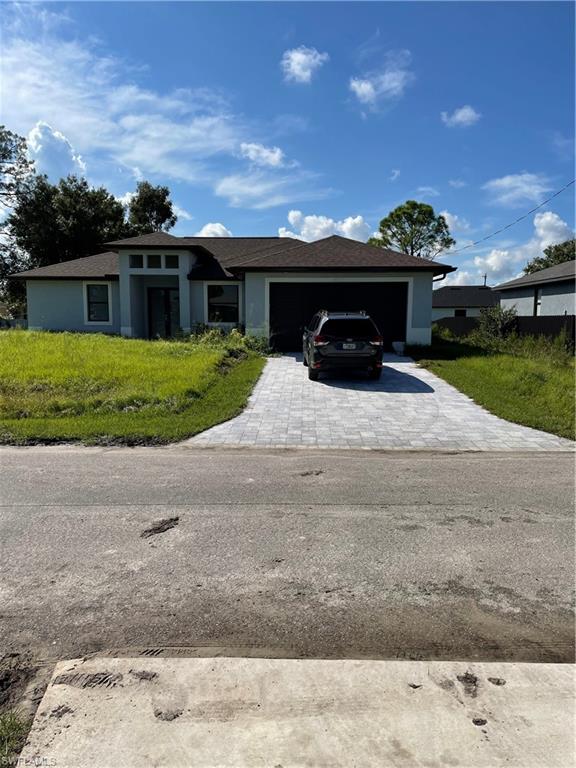LEHIGH ACRES - Residential