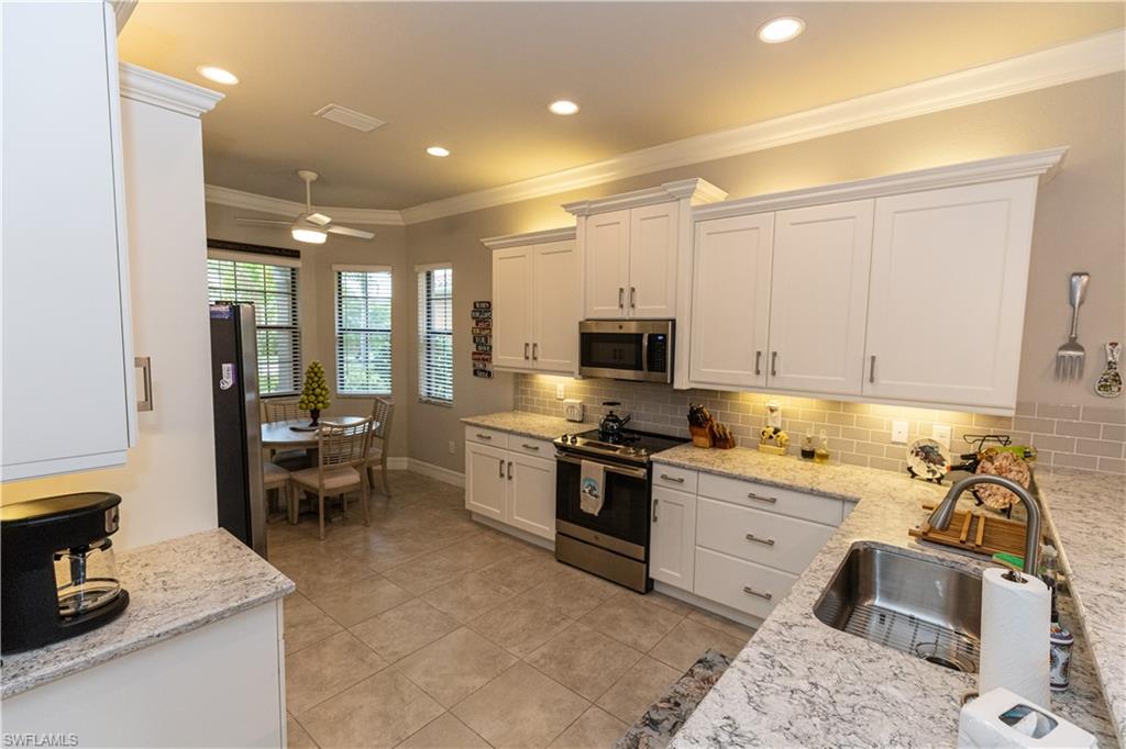 MARINA BAY - Residential Lease