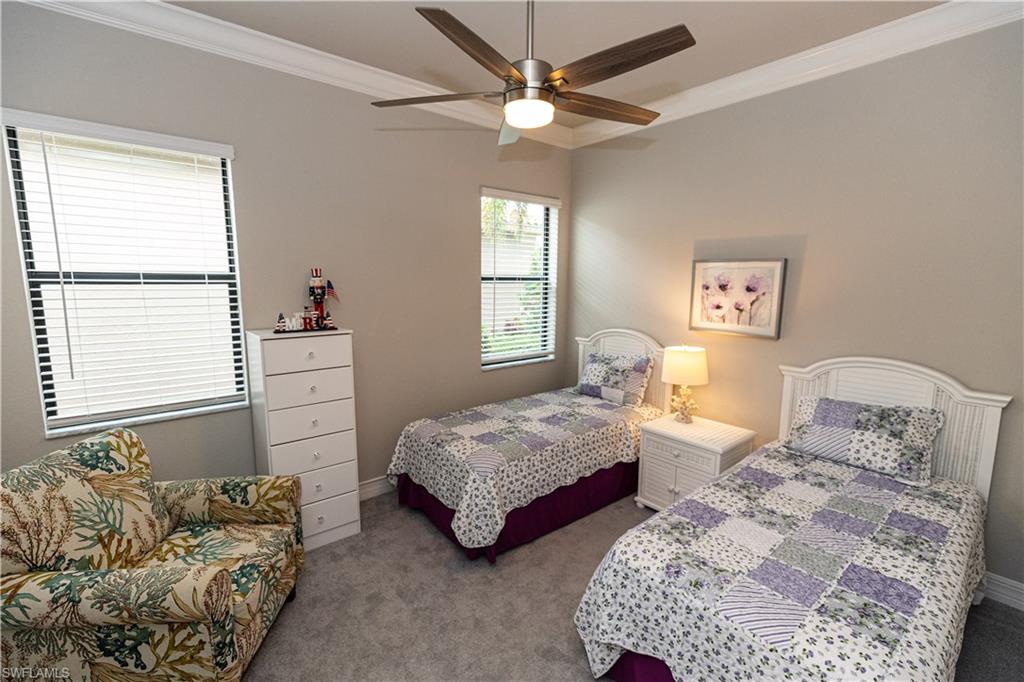 MARINA BAY - Residential Lease