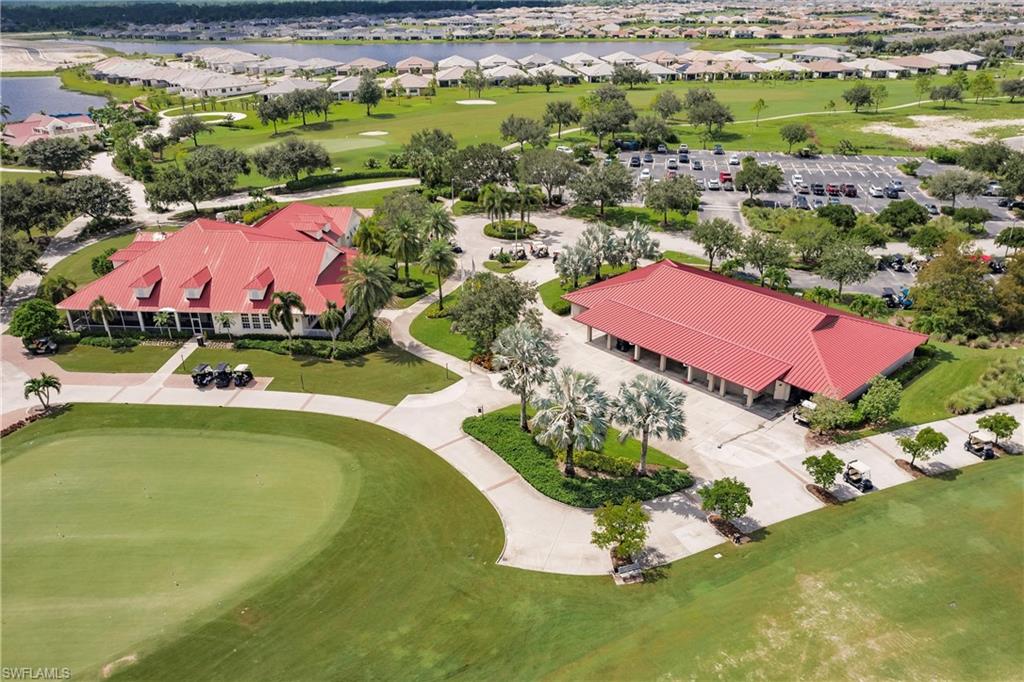 COUNTRY CLUB - Residential