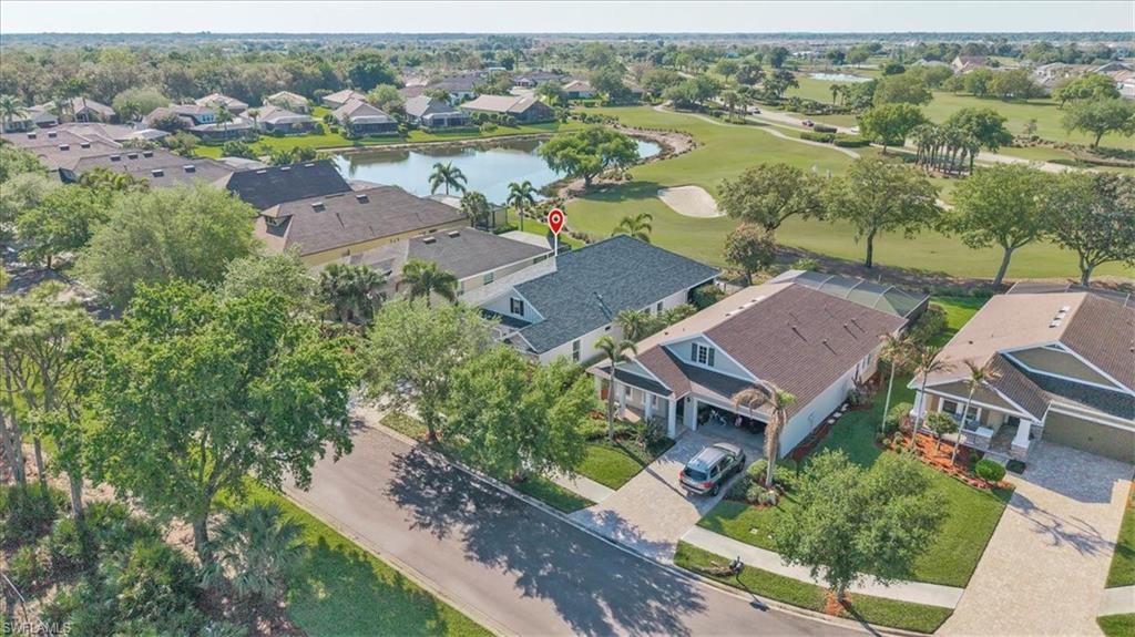 COUNTRY CLUB - Residential