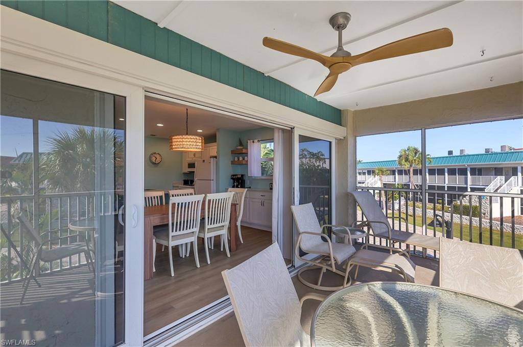 SANIBEL ARMS WEST CONDO - Residential