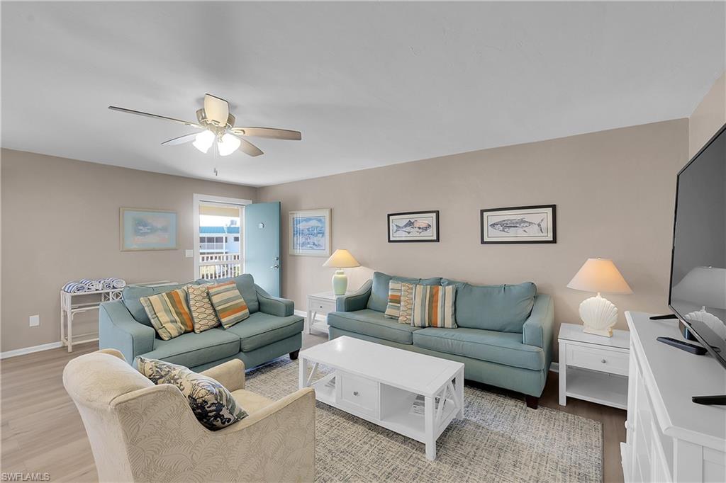 SANIBEL ARMS WEST CONDO - Residential