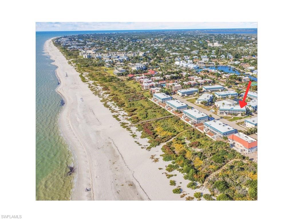 SANIBEL ARMS WEST CONDO - Residential