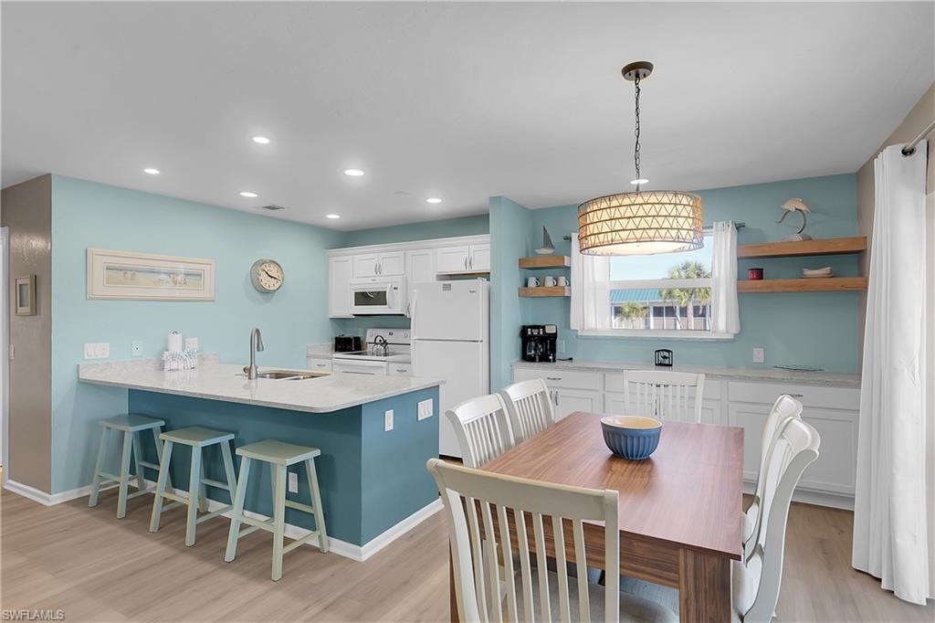 SANIBEL ARMS WEST CONDO - Residential