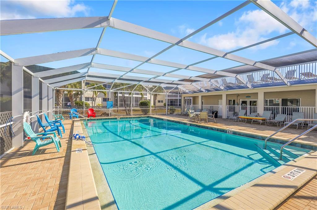 SANIBEL ARMS WEST CONDO - Residential