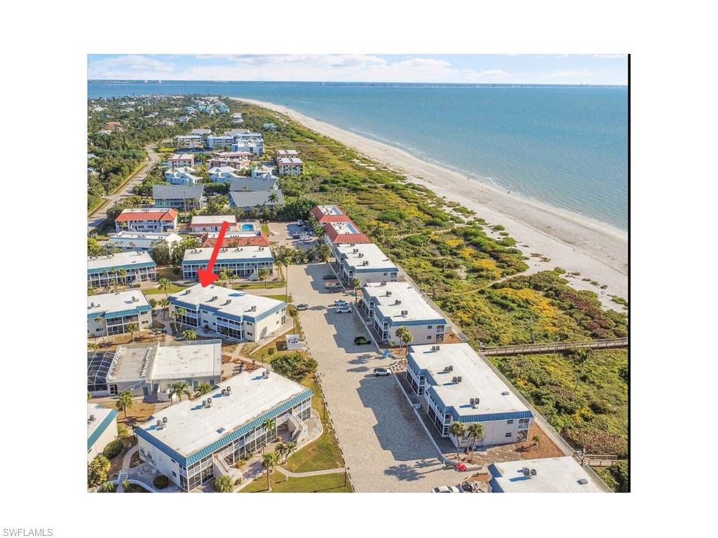 SANIBEL ARMS WEST CONDO - Residential