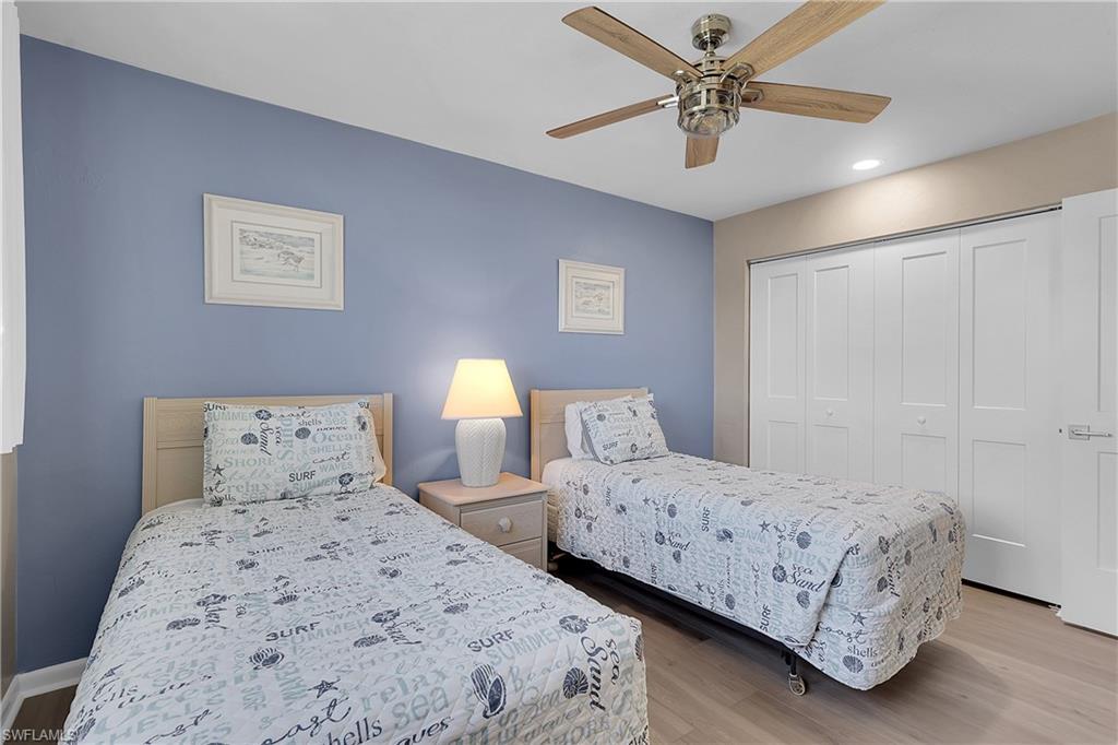 SANIBEL ARMS WEST CONDO - Residential