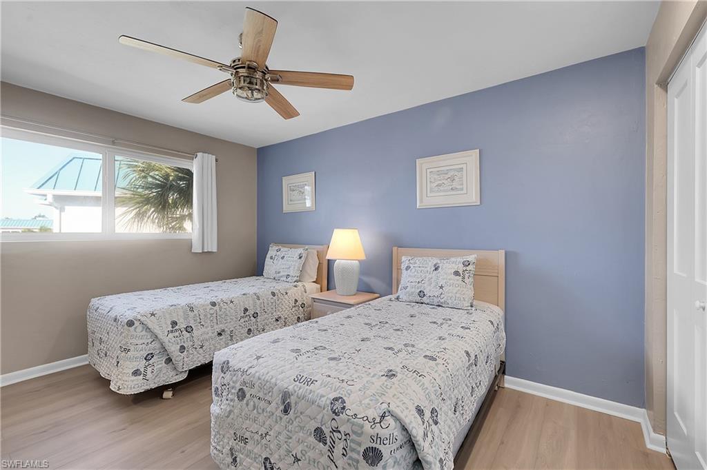 SANIBEL ARMS WEST CONDO - Residential