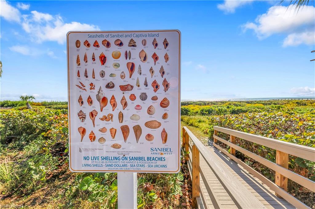 SANIBEL ARMS WEST CONDO - Residential