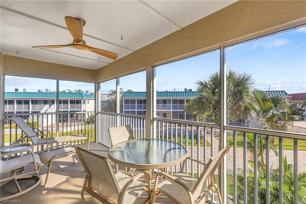SANIBEL ARMS WEST CONDO - Residential
