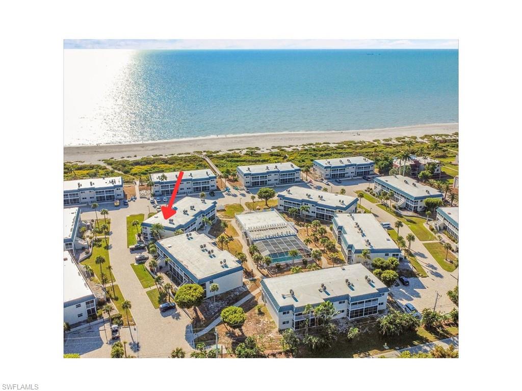 SANIBEL ARMS WEST CONDO - Residential