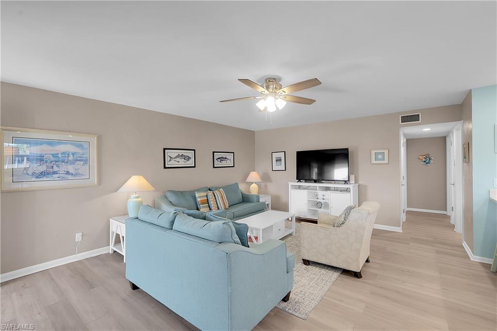 SANIBEL ARMS WEST CONDO - Residential