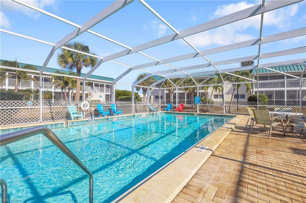 SANIBEL ARMS WEST CONDO - Residential