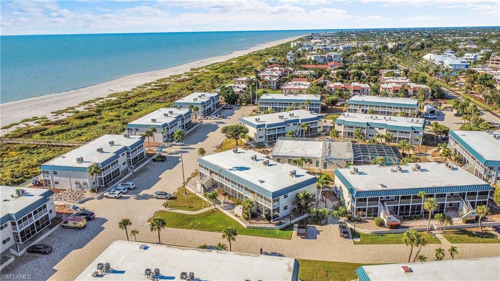 SANIBEL ARMS WEST CONDO - Residential