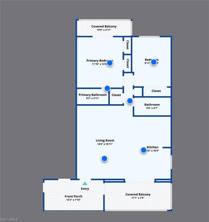 SANIBEL ARMS WEST CONDO - Residential