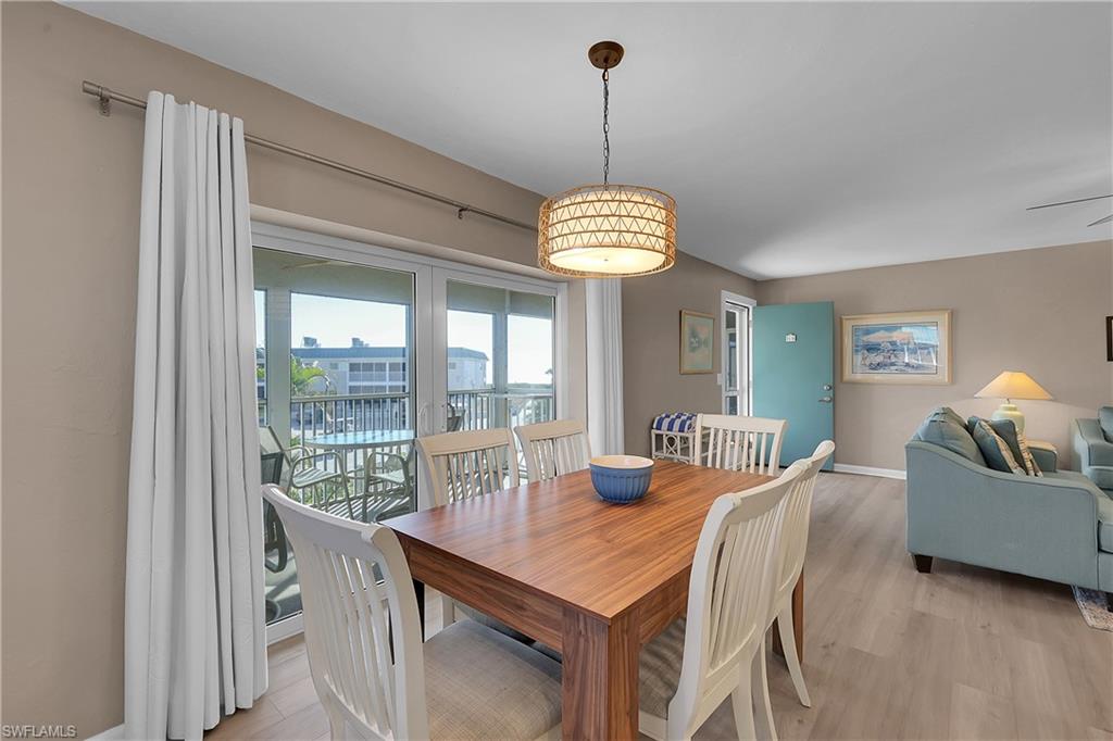 SANIBEL ARMS WEST CONDO - Residential