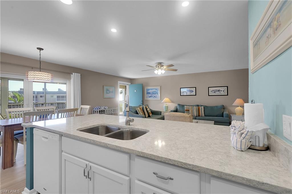 SANIBEL ARMS WEST CONDO - Residential