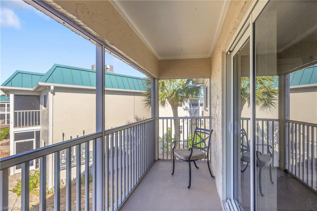 SANIBEL ARMS WEST CONDO - Residential