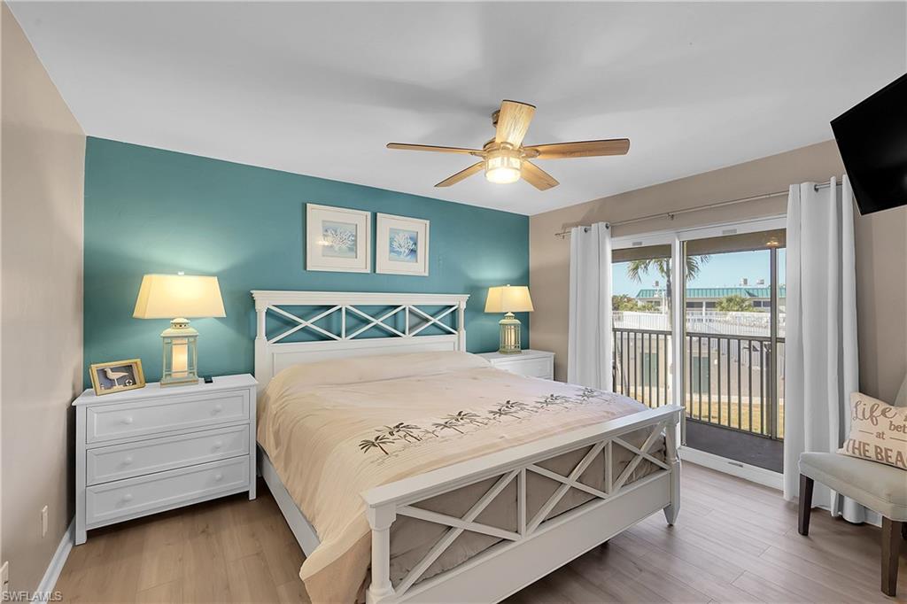 SANIBEL ARMS WEST CONDO - Residential