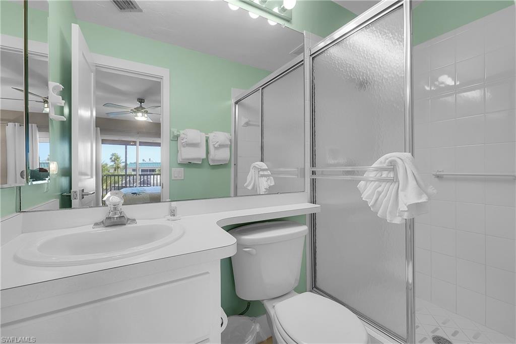 SANIBEL ARMS WEST CONDO - Residential