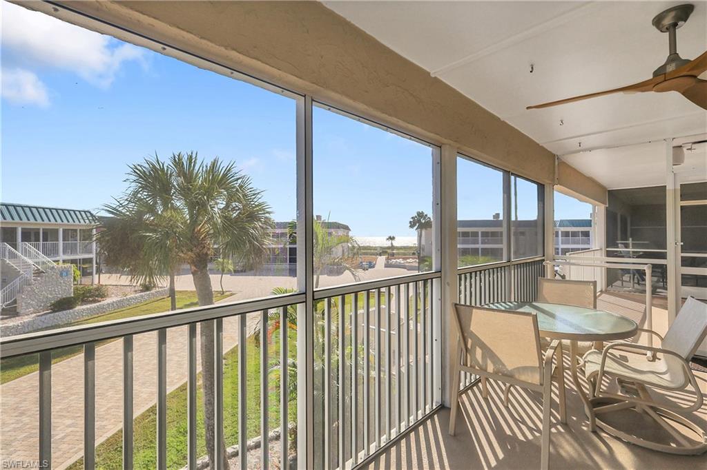 SANIBEL ARMS WEST CONDO - Residential