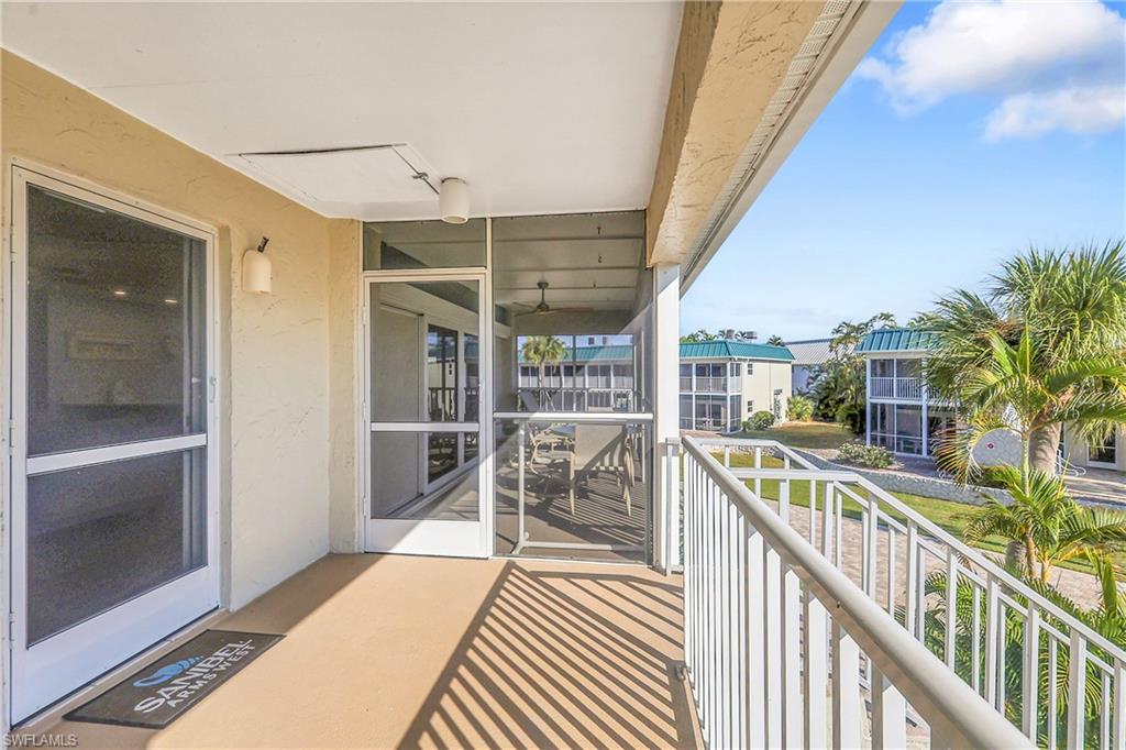 SANIBEL ARMS WEST CONDO - Residential