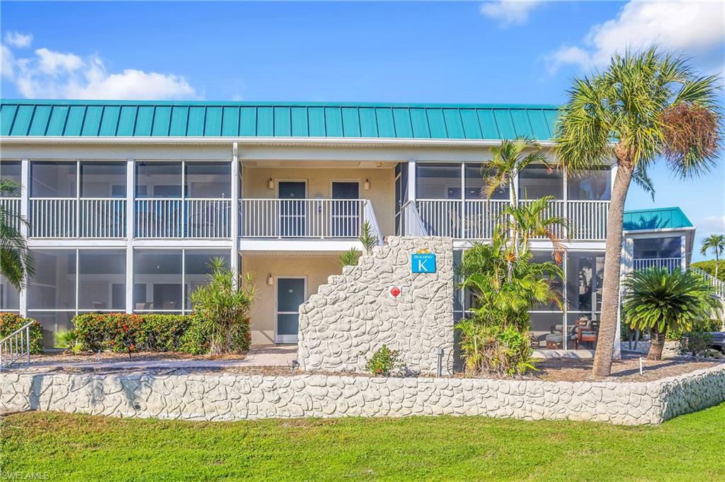 SANIBEL ARMS WEST CONDO - Residential