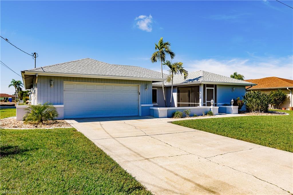 CAPE CORAL - Residential