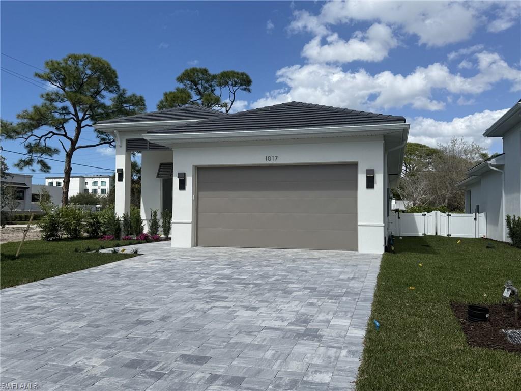 NORTH NAPLES HIGHLANDS - Residential