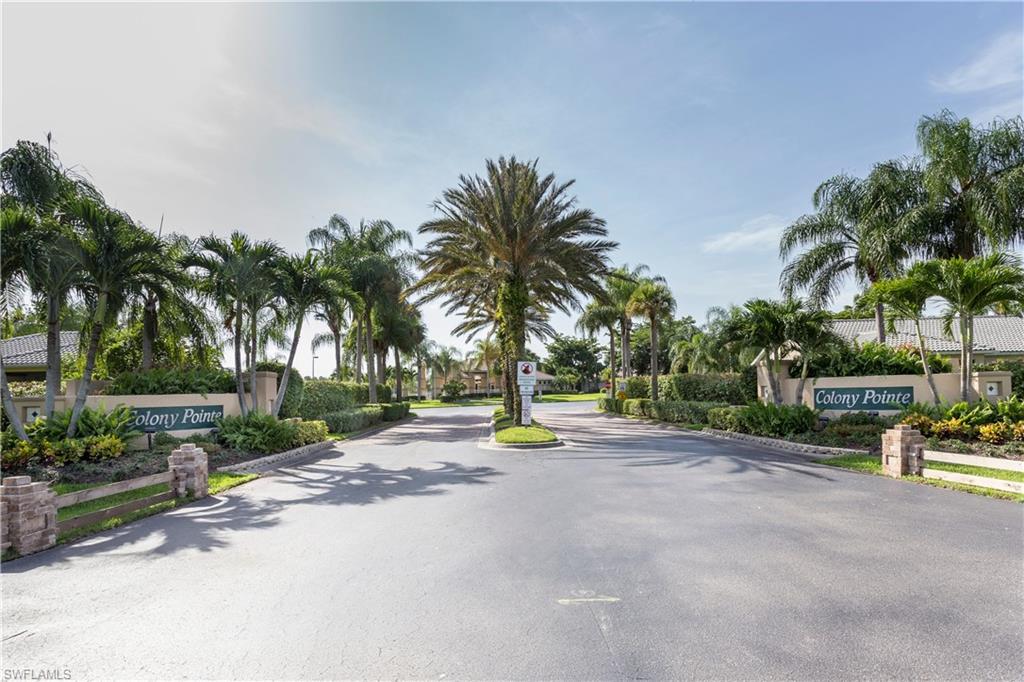 COLONY POINTE - Residential