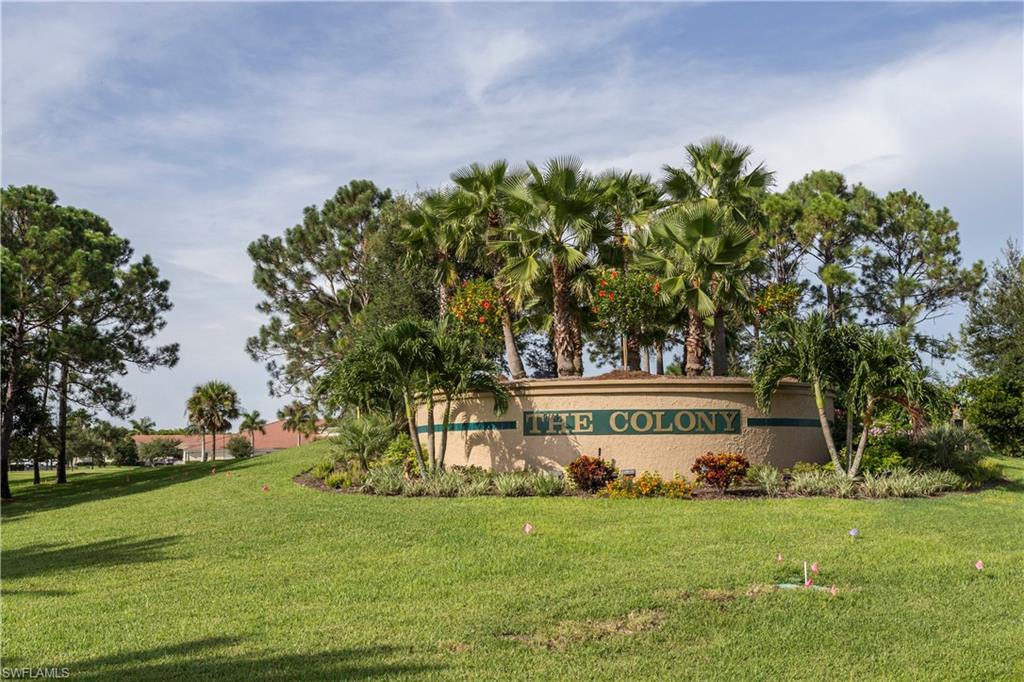 COLONY POINTE - Residential