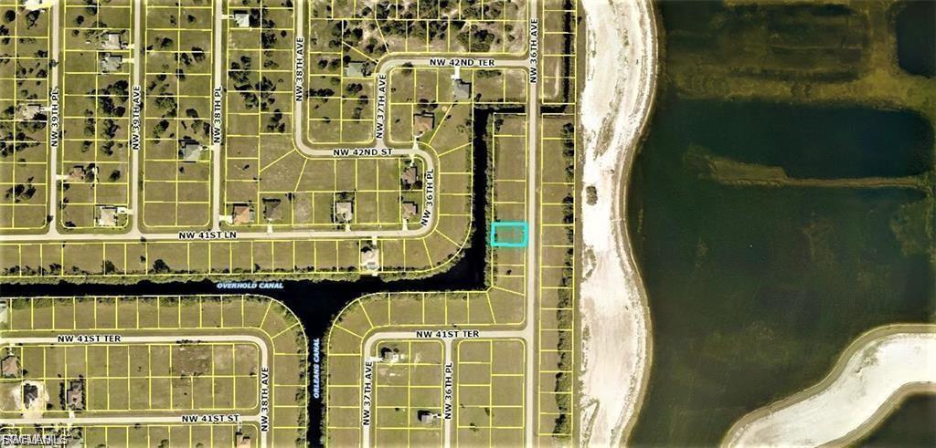 CAPE CORAL - Land