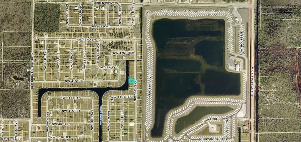 CAPE CORAL - Land