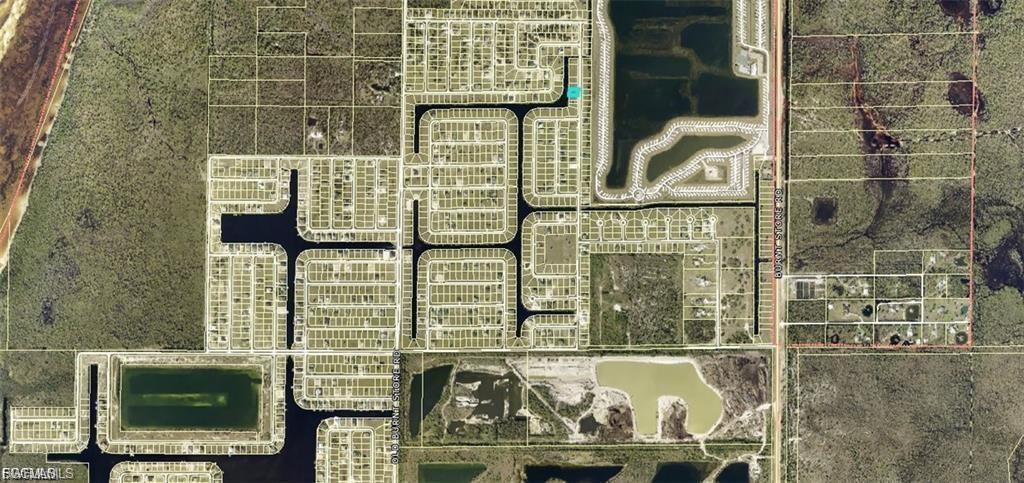 CAPE CORAL - Land