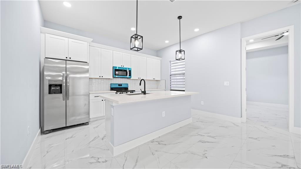 LEHIGH ACRES - Residential