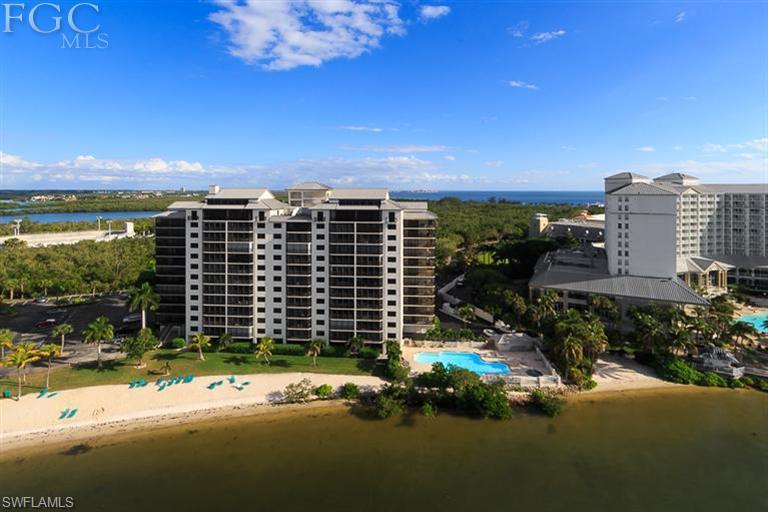 SANIBEL HARBOUR TOWER CONDO - Residential
