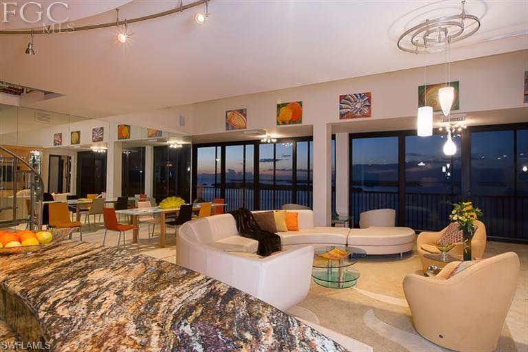SANIBEL HARBOUR TOWER CONDO - Residential