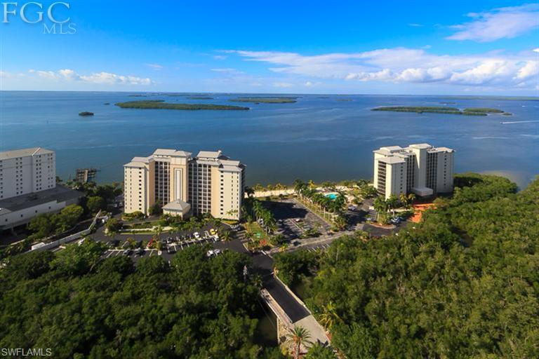 SANIBEL HARBOUR TOWER CONDO - Residential