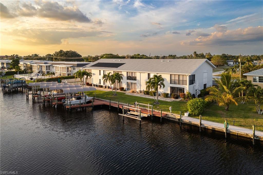 CAPTAINS HARBOR CONDO - Residential