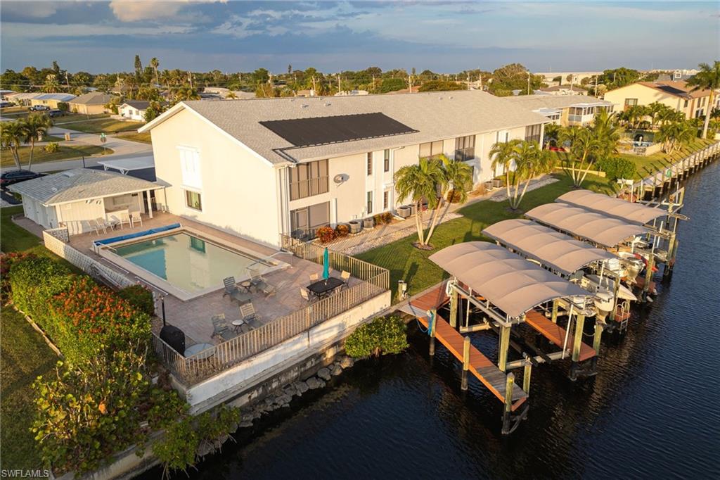 CAPTAINS HARBOR CONDO - Residential