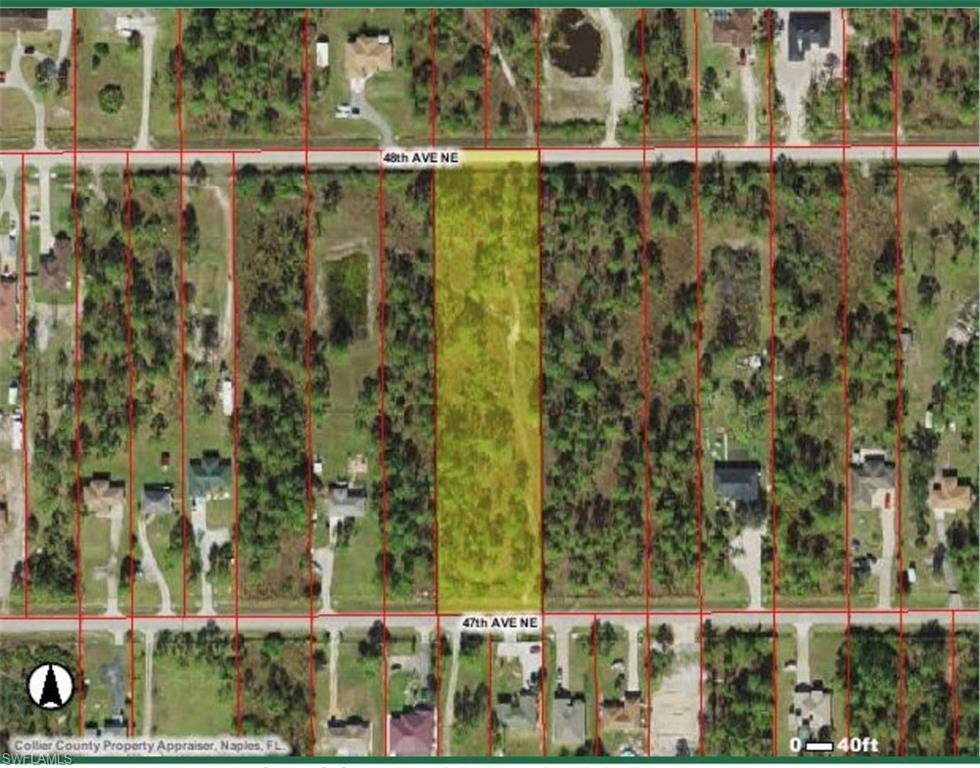 GOLDEN GATE ESTATES - Land