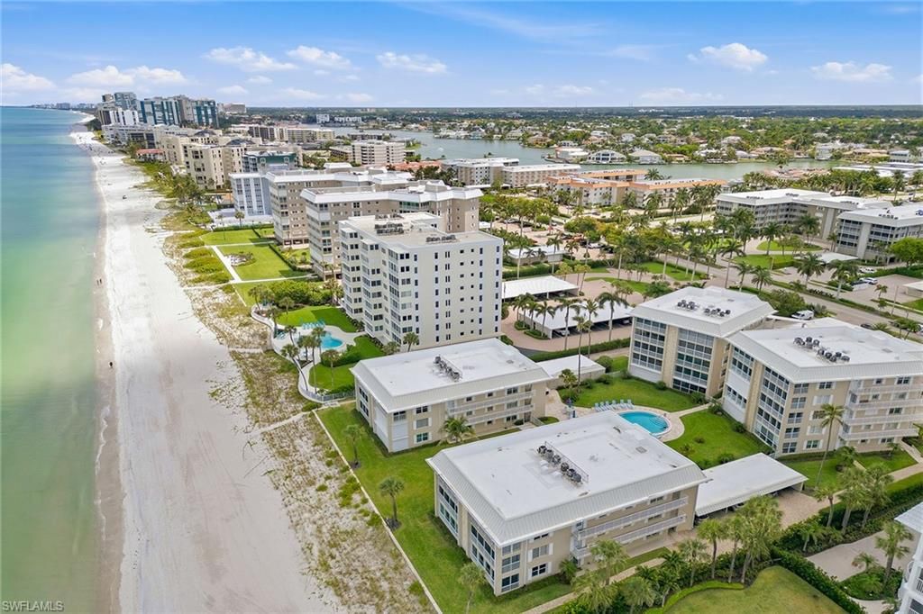 Photo of 2875 Gulf Shore BLVD N #106, NAPLES, FL 34103 (MLS # 226021025)