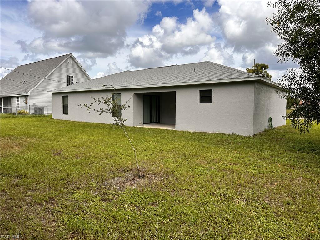 CAPE CORAL - Residential