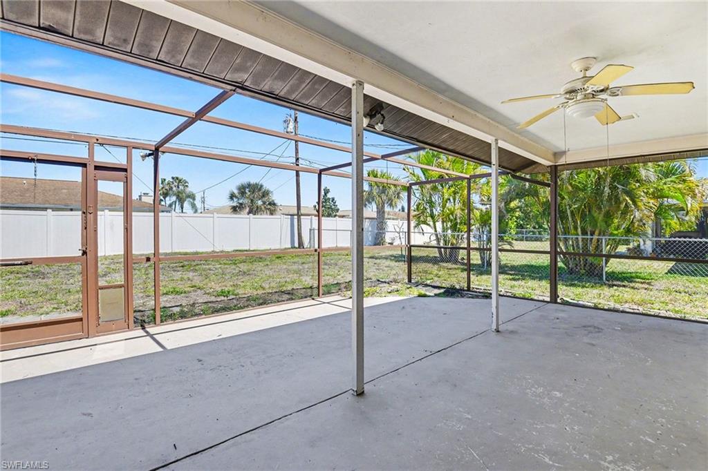 CAPE CORAL - Residential