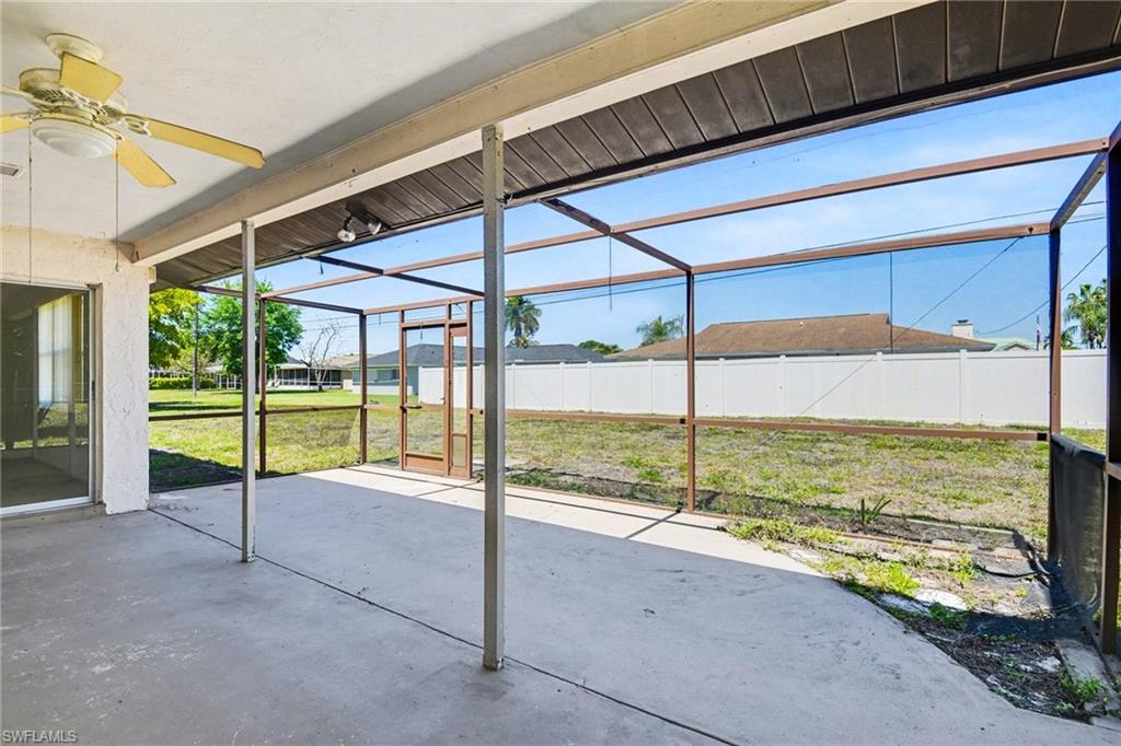 CAPE CORAL - Residential