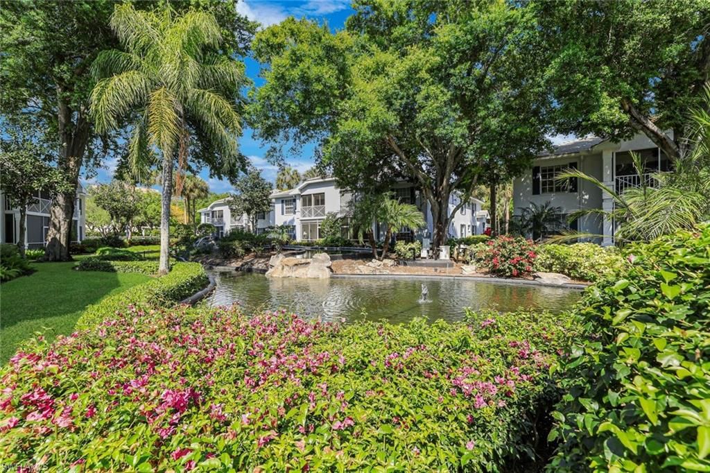 Photo of 7092 Barrington CIR #102, NAPLES, FL 34108 (MLS # 226013356)