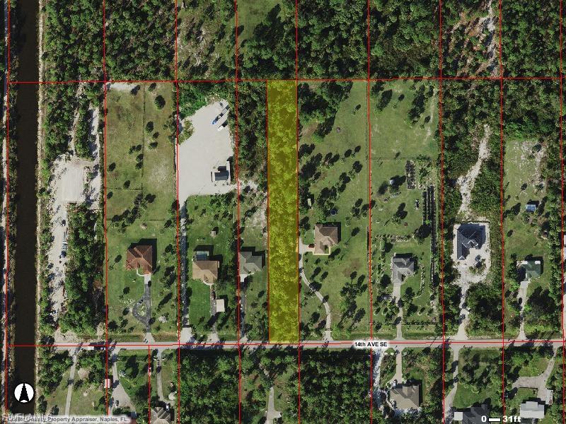 GOLDEN GATE ESTATES - Land