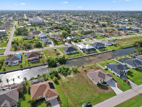 A home in CAPE CORAL