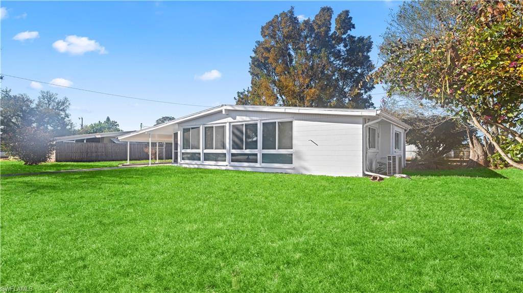 LEHIGH ACRES - Residential